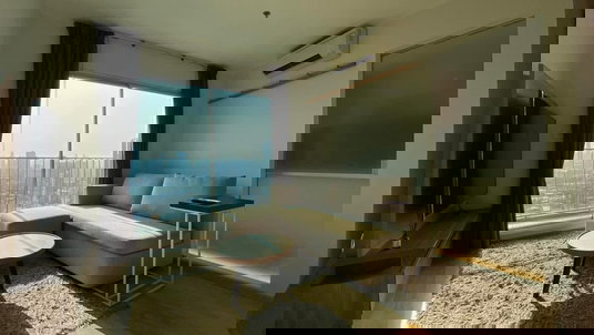 รูปภาพ #SC12769 📌 Rent | 🟦🟨U Delight Residence Pattanakarn - Thonglor🟥🟩💬𝑪𝒐𝒏𝒕𝒂𝒄𝒕𝑳𝑰𝑵𝑬:@𝒔𝒆𝒄𝒓𝒆𝒕𝒑𝒓𝒐𝒑𝒆𝒓𝒕𝒚 🔥✨