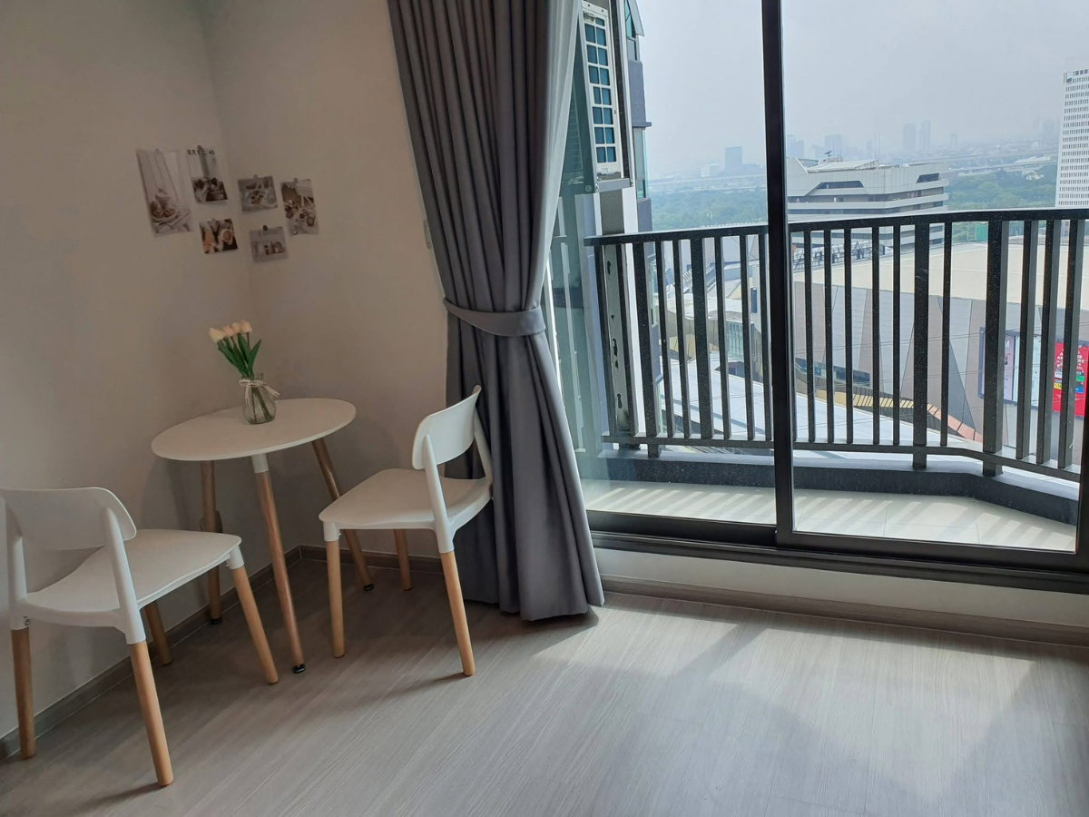 รูป R0220 เช่า ให้เช่า ปล่อยเช่า คอนโด ลาดพร้าว ไลฟ์ ลาดพร้าว Life Ladprao 35 ตรม ราคาถูก สนใจ Line: @951qfbfi - รูปที่ 2/6