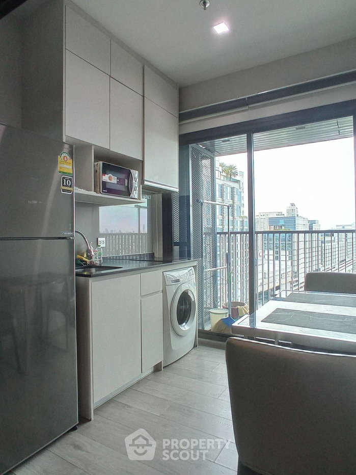 รูป คอนโด 1-ห้องนอน ที่ วิสดอม อเวนิว รัชดา - ลาดพร้าว ใกล้ MRT รัชดาภิเษก (ID 2086426) - รูปที่ 5/14