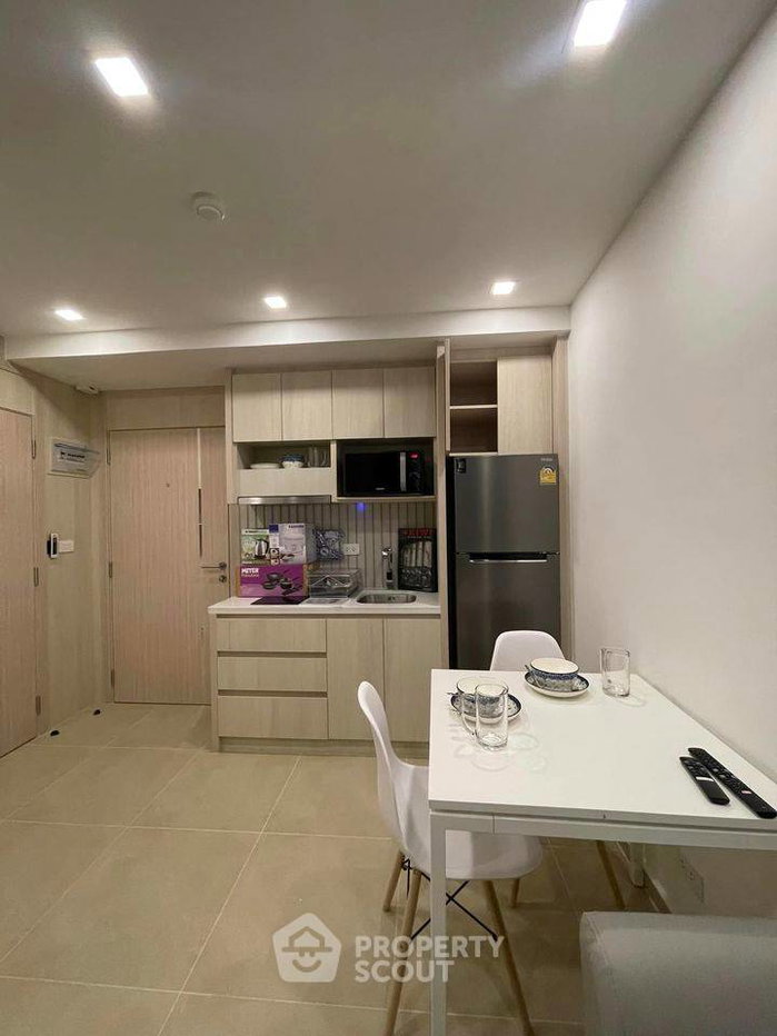 รูป คอนโด 1-ห้องนอน ที่ โอลิมปัส ซิตี้ การ์เด้น ใกล้ พัทยาใต้ (ID 1163121) - รูปที่ 2/10