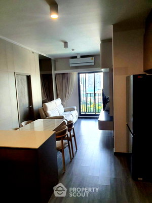 Condos for rent BTS On Nut : 2-BR Condo at IDEO Sukhumvit - Rama 4 near BTS Phra Khanong (ID 2377624)