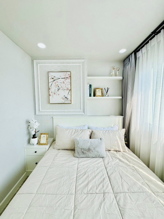 รูป 1 Bedroom Condo for Sale Lumpini Sukhumvit North Pattaya - รูปที่ 8/9