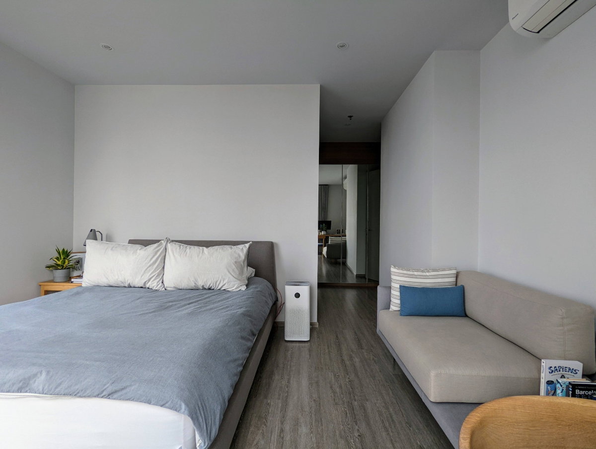 รูป WS6998 🚨 Rare! ห้องใหญ่ 70 ตร.ม. ใจกลางเอกมัย เดินไป BTS ได้ 🚨 62,000 บาท / เดือน - รูปที่ 1/15