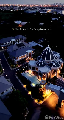 Houses for rent Siam Park : 5 Bedroom House for rent at Grand Bangkok Boulevard Ramintra-Kasetnawamin 5767947