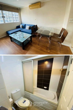 2-BR Condo at Grand Park View Asoke near MRT Sukhumvit (ID 1535884)