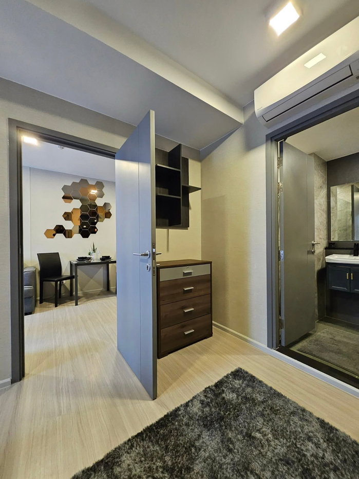 รูป Quintara Phume Sukhumvit 39 | 23,000/เดือน คอนโดหรู ใจกลางสุขุมวิท ใกล้ BTS พร้อมพงษ์ + Shuttle Service 🚆✨ - รูปที่ 2/8