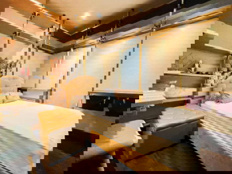 รูป ขายคอนโด ห้องหรู Starview พระราม 3 วิวเเม่น้ำ 2 นอน 2 น้ำ 77 ตร.ม. พร้อมเข้าอยู่ มี Outdoor Jacuzzi ชั้นสูงงงงง ใกล้ BTS สุรศักดิ์ - รูปที่ 11/12