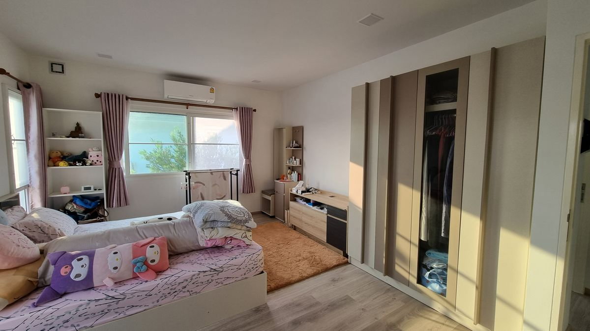 รูป P0632/ให้เช่าบ้านเดี่ยว 2 ชั้น โครงการ Villaggio Srinakarin ทำเลศรีนครินทร์–เทพารักษ์ - รูปที่ 5/14