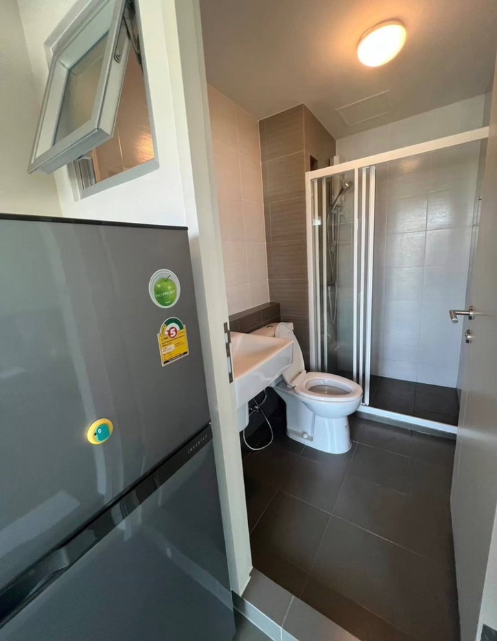 รูป ให้เช่า ดีคอนโด ธาร จรัญฯ 🏡 8,500 เฟอร์ครบ‼️#ตอบแชทไว 🔥🔥 รหัส B630 - รูปที่ 10/10