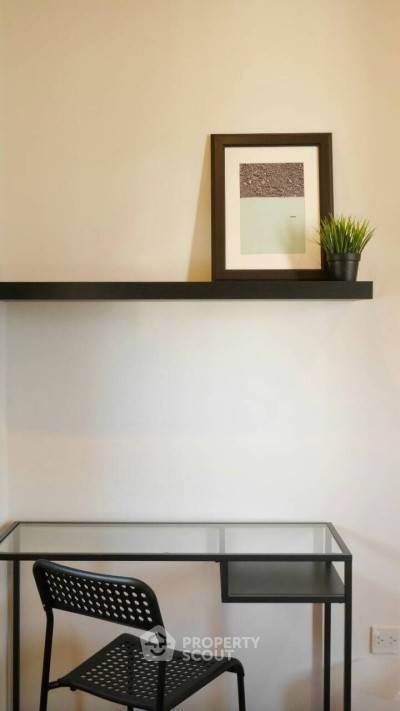 รูป คอนโด 1-ห้องนอน ที่ เอ็ม ลาดพร้าว ใกล้ BTS ห้าแยกลาดพร้าว (ID 362294) - รูปที่ 6/6