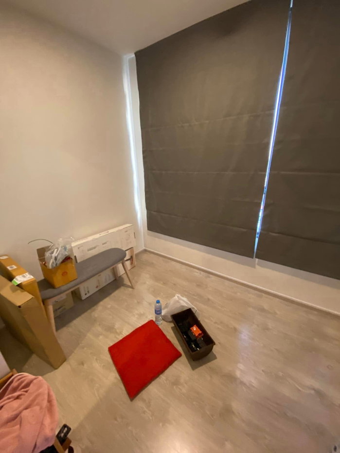 รูป 🎈#MT2306_314 🎈💥ด่วน💥ว่างชัวร์ รีบคลิก ก่อนหลุดมือ‼️ 𝗙𝗼𝗿 𝗥𝗲𝗻𝘁2️⃣0️⃣ k.🔥#ใกล้MRTแยกไฟฉาย คอนโด   เดอะทรีจรัญสนิทวงศ์30  - รูปที่ 6/9