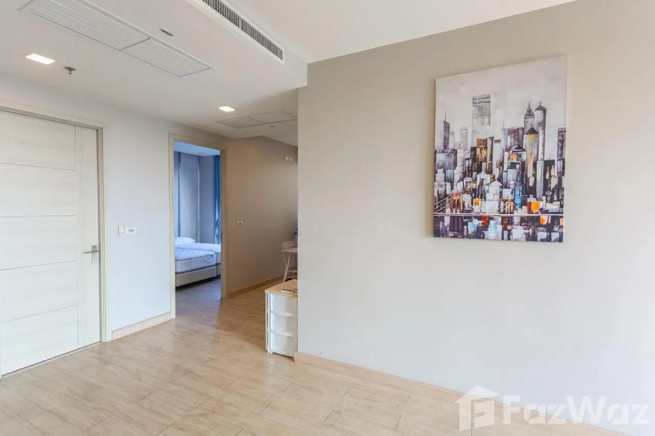 รูป ขาย คอนโด 2 ห้องนอน ในโครงการ ซีตัส บีชฟรอนท์ 6155701 - รูปที่ 8/24