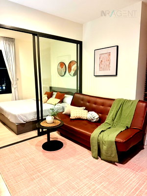 Condos for rent : For Rent Condo RHYTHM ASOKE II Building 1, Floor 21,1 bed room, Room size 28 sqm