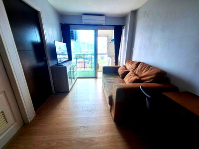 เช่าคอนโด ถนนรัชดาภิเษก : 🎊 ให้เช่าคอนโด เดอะ พรีเว่ รัชดาภิเษก 19 อาคาร 1 ชั้น 8 1 ห้องนอน ขนาด 25 ตรม ใกล้ เซ็นทรัล ลาดพร้าว