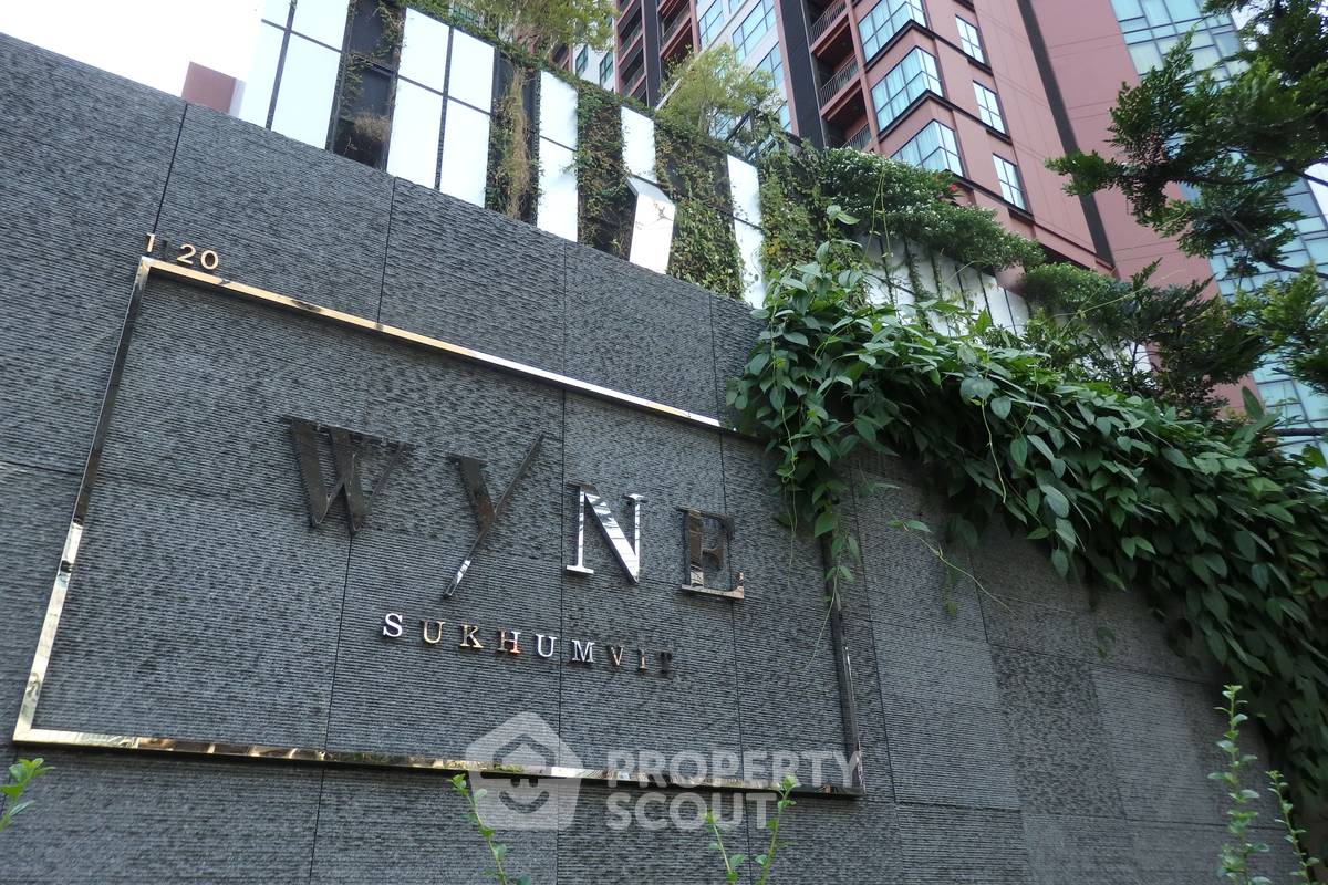 รูป คอนโด 1-ห้องนอน ที่ วายน์ บาย แสนสิริ ใกล้ BTS พระโขนง (ID 882937) - รูปที่ 25/28