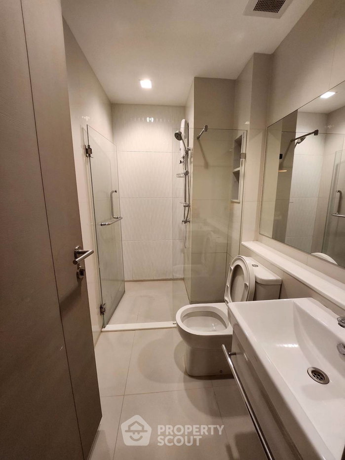 รูป คอนโด 1-ห้องนอน ที่ ไลฟ์ อโศก ใกล้ ARL มักกะสัน (ID 1464650) - รูปที่ 9/9