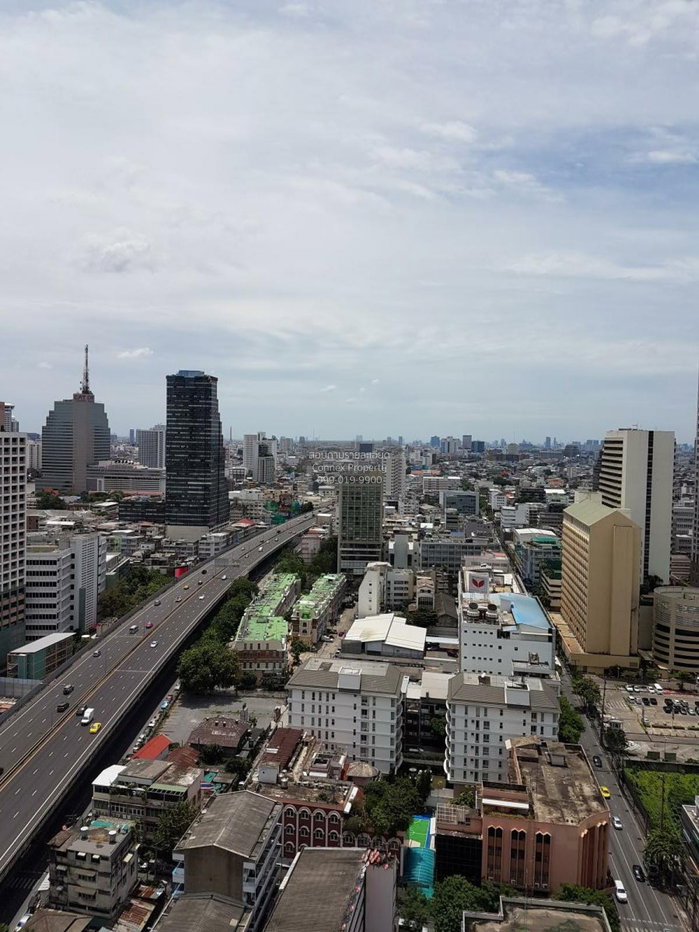 รูป 🔥🔥🔥 เช่าคอนโด  โนเบิล รีโว สีลม BTS-สุรศักดิ์ สีลม เขต บางรัก กรุงเทพ CX-28826 ✅ ทักไลน์ @connexproperty ตอบทันที ทีมงานมืออาชีพ ✅ 🔥🔥🔥 - รูปที่ 7/7