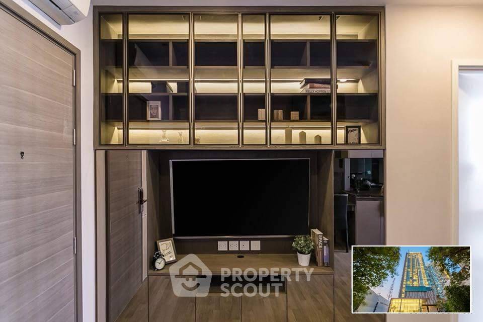 รูป คอนโด 1-ห้องนอน ที่ เดอะ รูม สุขุมวิท 69 ใกล้ BTS พระโขนง (ID 567367) - รูปที่ 3/10