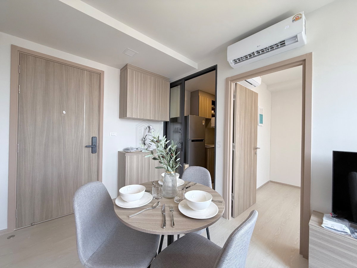 รูป The Base Rise 1Bedroom Plus 34ตร.ม วิวสระ ส่วนลด 500,000 - รูปที่ 6/14