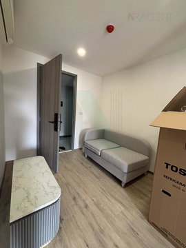 🎉 ให้เช่าคอนโด วันเดอร์ เกษตร อาคาร B ชั้น 8 1 ห้องนอน ขนาด 28 ตรม ใกล้ ม.เกษตรศาสตร์