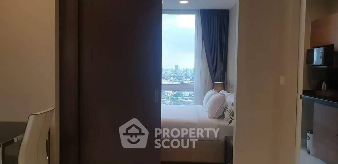 picture 1-BR Condo at The Metropolis Samrong Interchange near BTS Samrong (ID 380281) - 14/17