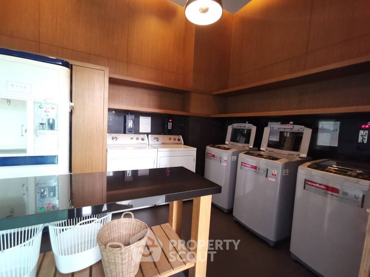 รูป คอนโด 1-ห้องนอน ที่ วายน์ บาย แสนสิริ ใกล้ BTS พระโขนง (ID 883926) - รูปที่ 8/28