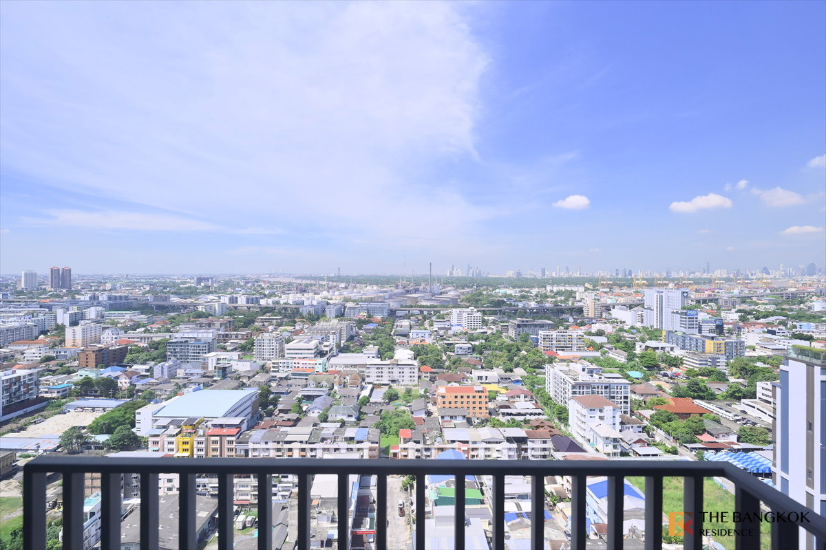 รูป Duplex  1 bed,The ultimate river view The Line Sukhumvit 101 near BTS Punnawithi - รูปที่ 8/8
