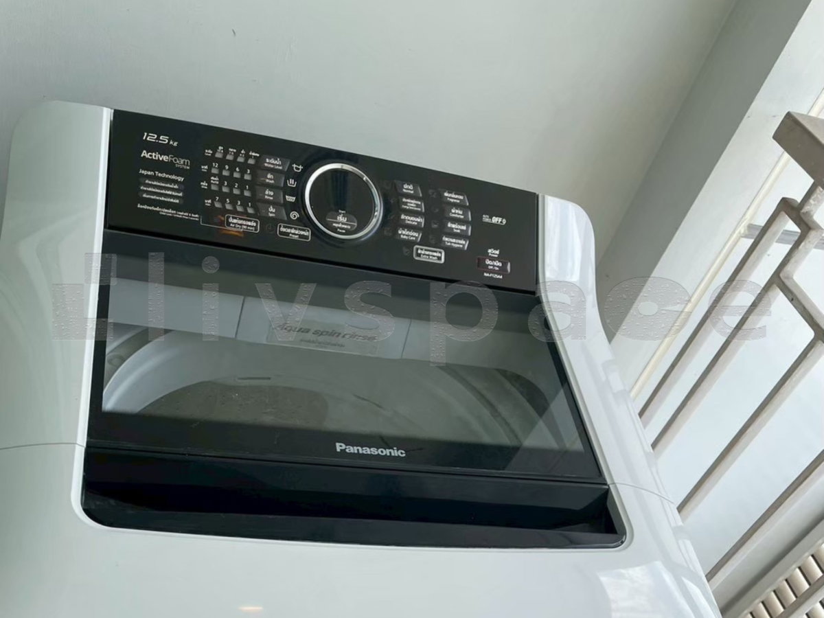 รูป ▚ LI107ツ ให้เช่า: Ivy Sathorn Studio 34.6sqm. 18K ✨ ห้องมุมราคาดี รวมที่จอดรถ พร้อมโปรส่วนลดพิเศษ 🏙️ - รูปที่ 7/7