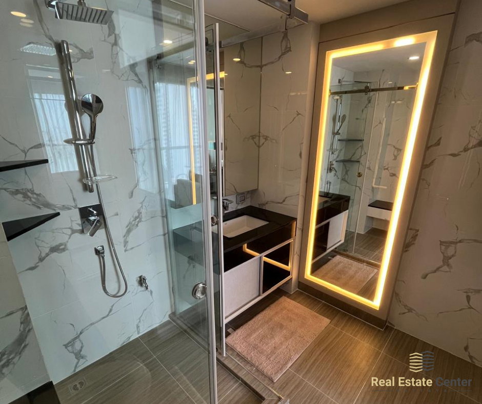 รูป 🔥ให้เช่า ห้องใหม่ 2นอน 2น้ำ เขาพระตำหนัก - รูปที่ 24/43