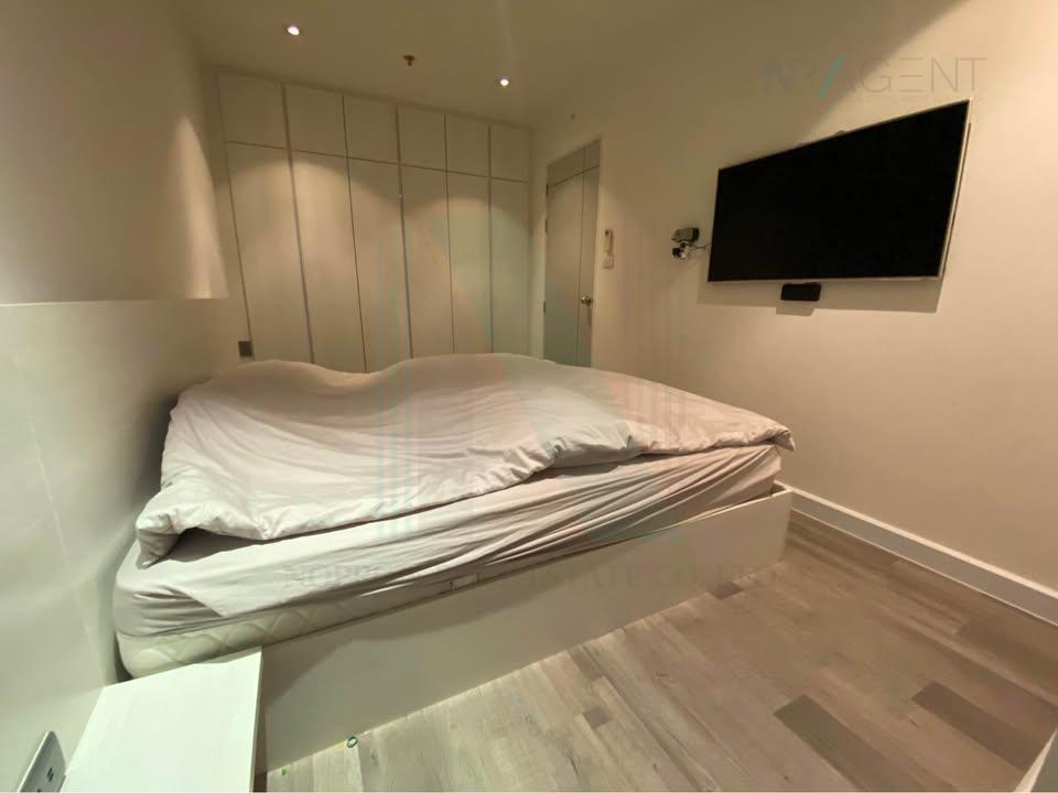 รูป 🎉 ให้เช่าคอนโด เดอะ เพรสซิเดนท์ สุขุมวิท 81 อาคาร 1 ชั้น 15 1 ห้องนอน ขนาด 34 ตรม ใกล้ Century The Movie Plaza - รูปที่ 4/8