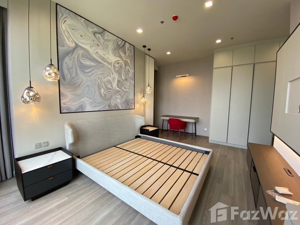 รูป คอนโดให้เช่า 3 ห้องนอน ในโครงการ ริทึ่ม เจริญกรุง พาวิลเลี่ยน 1889920 - รูปที่ 3/10