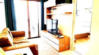 Condos for rent : 1-BR Condo at Ideo Mix Sukhumvit 103 near BTS Udom Suk (ID 408901)