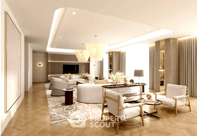 Condos for rent : 5-BR Condo at One 89 Wireless near MRT Lumphini (ID 2772273)