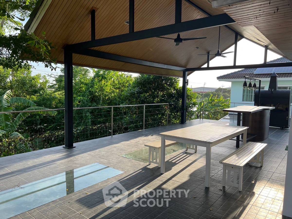 รูป บ้าน 3-ห้องนอน ที่ หมู่บ้านชลลดา สุวรรณภูมิ ใกล้ ท่าอากาศยานสุวรรณภูมิ (ID 1282858) - รูปที่ 2/16