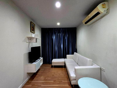 คอนโดให้เช่า : ให้เช่า🚝 We condo เอกมัย-รามอินทรา ห้องวิวสวย ราคาดี  (ใกล้ MRT สายสีชมพู) 📱Line: @promptcondo