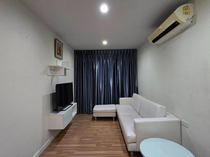 ให้เช่า🚝 We condo เอกมัย-รามอินทรา ห้องวิวสวย ราคาดี  (ใกล้ MRT สายสีชมพู) 📱Line: @promptcondo