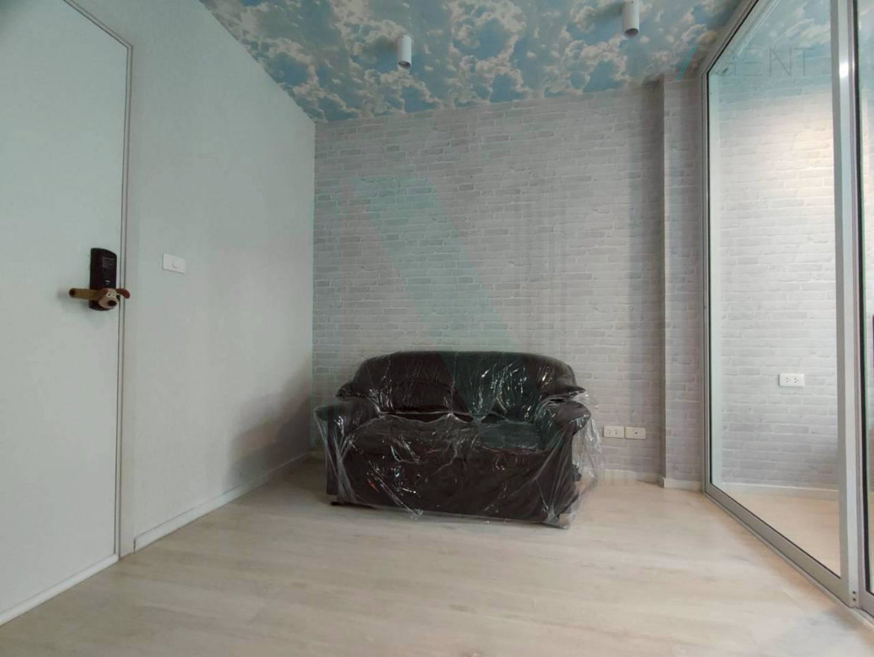 รูป 🎉 ให้เช่าคอนโด ยู เกษตร-นวมินทร์ อาคาร 1 ชั้น 2 1 ห้องนอน ขนาด 28 ตรม ใกล้ ตลาดบัวพัฒนา - รูปที่ 4/8