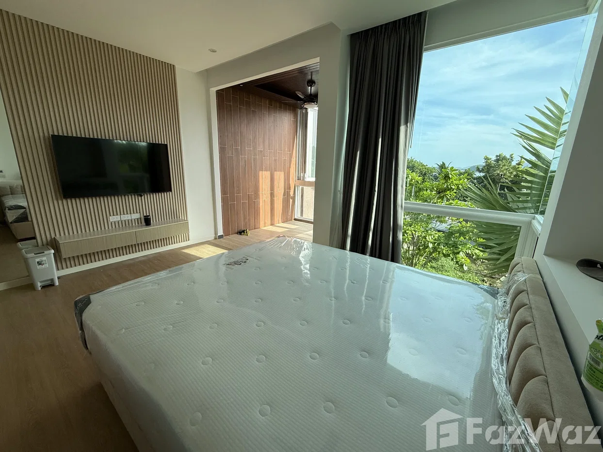 รูป คอนโดให้เช่า สตูดิโอ ในโครงการ บีชฟรอนท์ บลิส 6147935 - รูปที่ 7/7