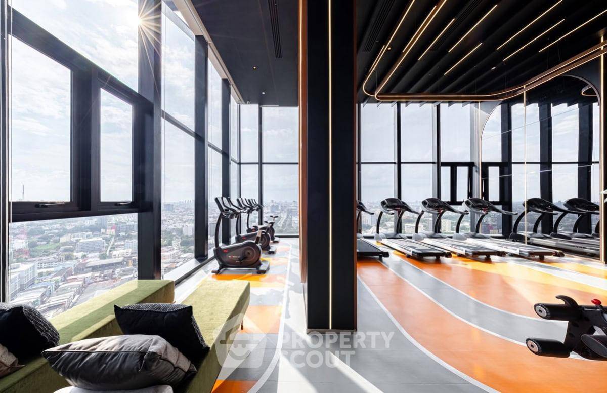 รูป คอนโด 1-ห้องนอน ที่ โซ ออริจิ้น เกษตร อินเตอร์เชนจ์ ใกล้ BTS มหาวิทยาลัยเกษตรศาสตร์ (ID 1906106) - รูปที่ 15/17