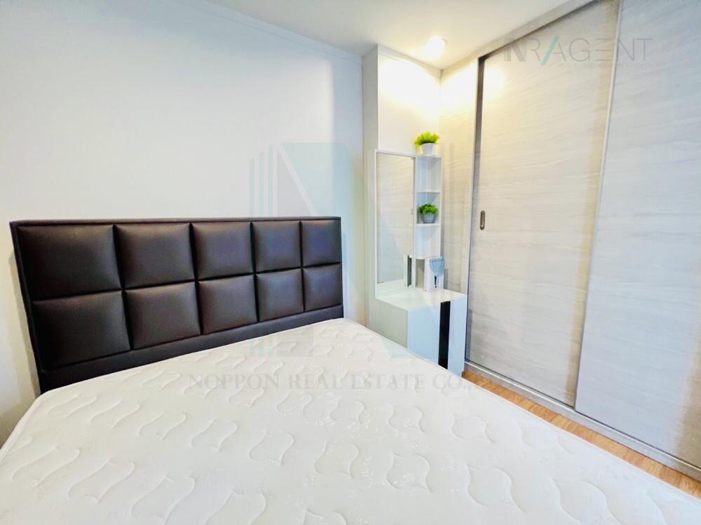 รูป 🎉Special room!🎉 ให้เช่าคอนโด ลุมพินี เพลส ศรีนครินทร์-หัวหมาก สเตชั่น อาคาร B ชั้น 14 สตูดิโอ ขนาด 34.00 ตรม ใกล้ ซูปเปอร์มาร์เก็ต แม็กซ์แวลู - รูปที่ 3/8
