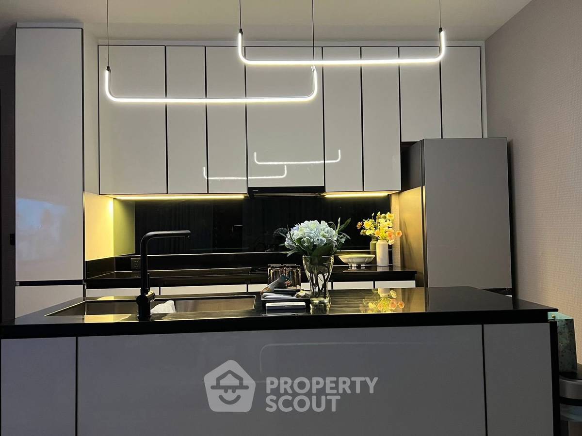 รูป คอนโด 2-ห้องนอน ที่ แชปเตอร์ เจริญนคร - ริเวอร์ไซด์ ใกล้ BTS กรุงธนบุรี (ID 2721501) - รูปที่ 5/11