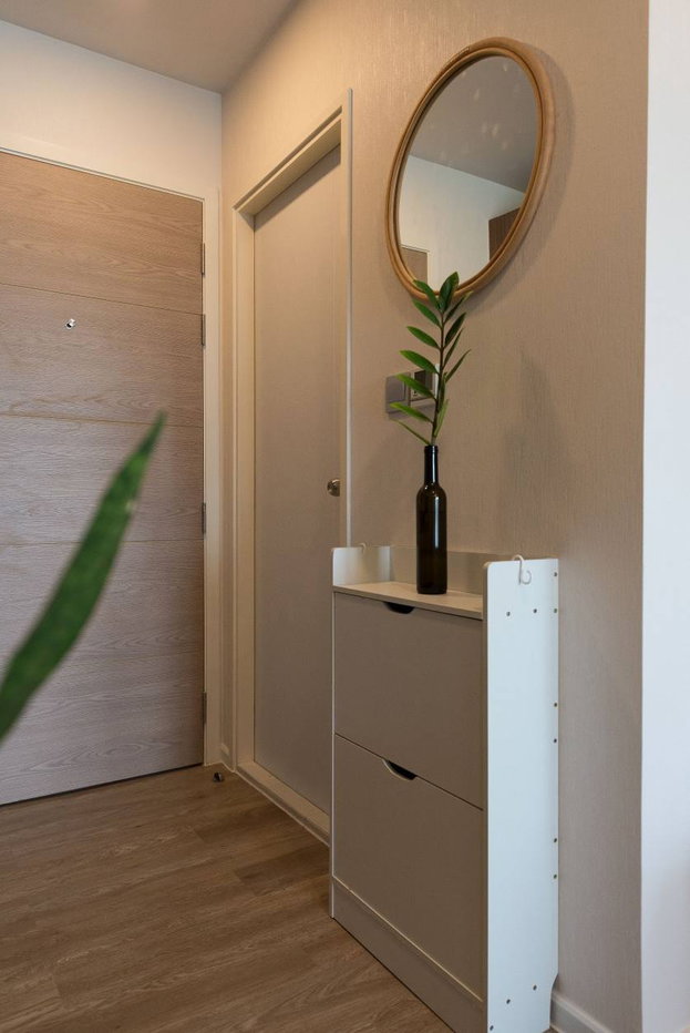 รูป 🏡 ให้เช่า Kave Town Shift 12,000฿💖  ✨ ตึก C ชั้น 3 ตกแต่งสวย - รูปที่ 17/19