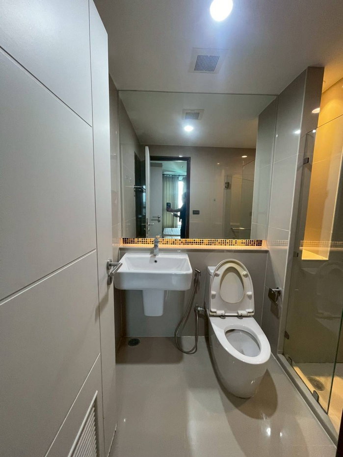 รูป ขายด่วน คอนโด The Rise Residence 1 ห้องนอนขนาด 35 ตร.ม. ชั้น 8 ทิศใต้ ขาย 1.95 ล้านบาท - รูปที่ 4/13