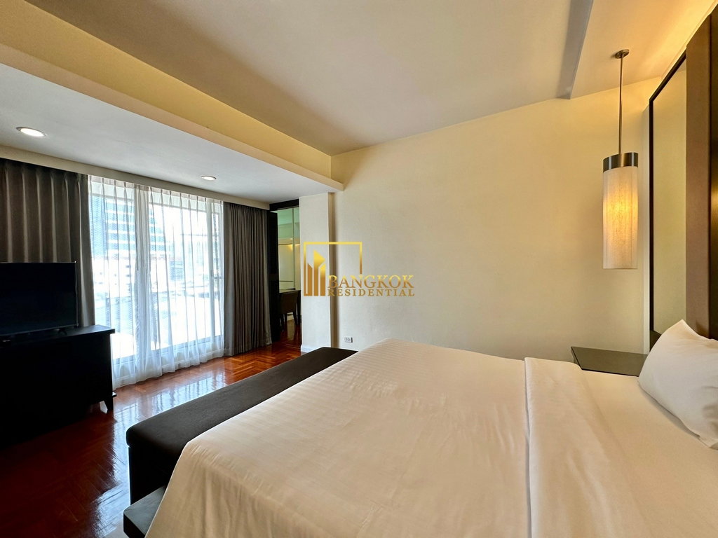 รูป Spacious 4 Bedroom Penthouse Apartment in Sukhumvit 7 - BR0669AP - รูปที่ 15/58