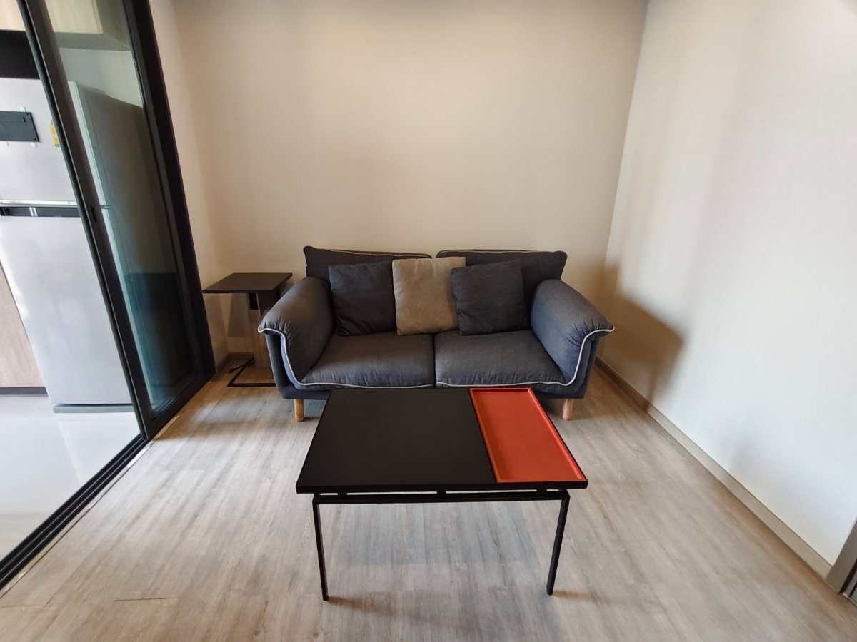 รูป 🌆 ให้เช่า: THE LINE Wongsawang — เพียง 200 ม. จาก MRT วงศ์สว่าง พร้อมอยู่ @90condo 🌃 - รูปที่ 5/11