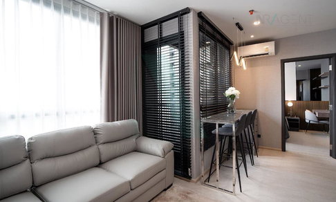 🎉 For Rent Condo ELIO DEL NEST Building F, Floor 14,2 bed room, Room size 52 sqm