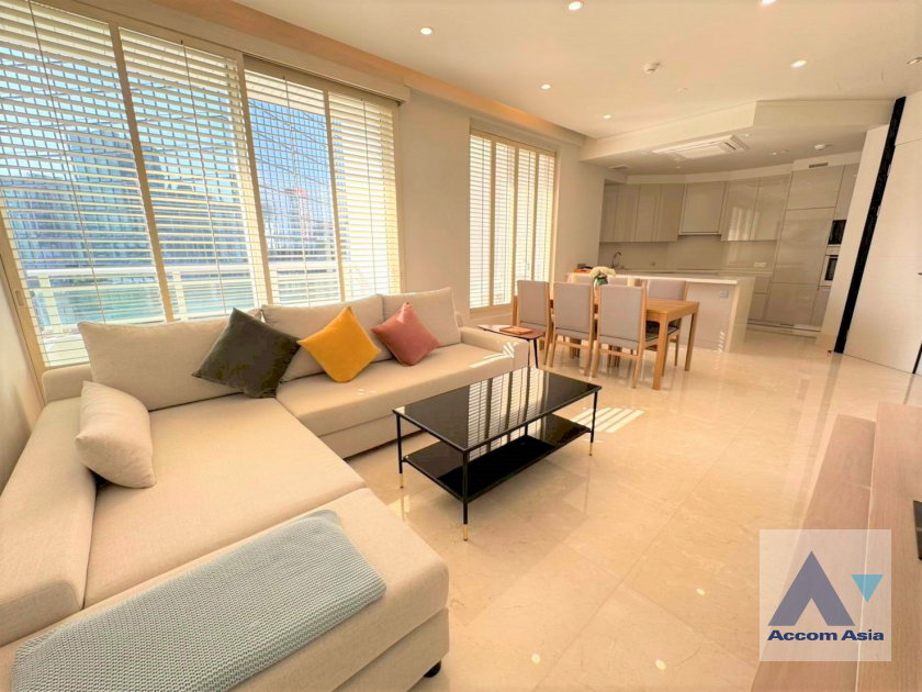 รูป 🔼🔽 AccomA 📩  2 BR Condominium @The Infinity Sathorn (AA10039) - รูปที่ 3/14