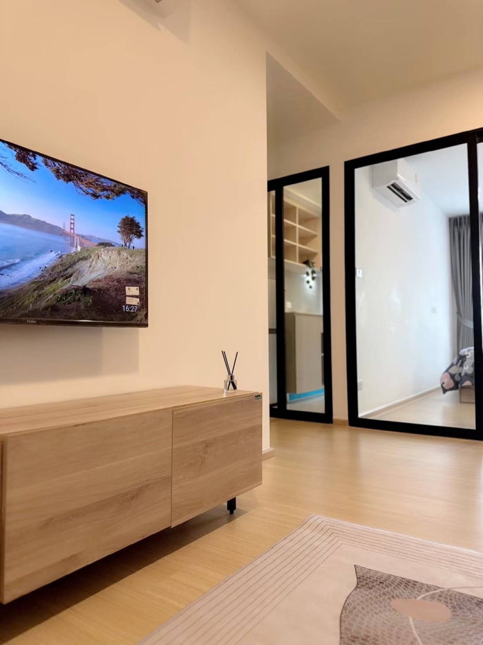 รูป 🎈#MT2603_164 🎈💥ด่วน💥ว่าง14เม.ย 69 รีบคลิก ก่อนหลุดมือ‼️ 𝗙𝗼𝗿 𝗥𝗲𝗻𝘁 1️⃣6️⃣k.🔥#ใกล้MRTโชคชัย4คอนโด ชีวาทัยฮอลล์มาร์คลาดพร้าวโชคชัย4เฟส2 - รูปที่ 2/14