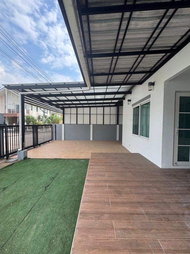 picture  House for rent in Magnolia Village, Sriracha. - 2/21