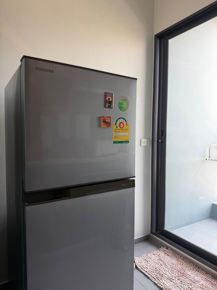 picture Condominium For Rent Near Mrt Tha Phra Interchange - 6/14